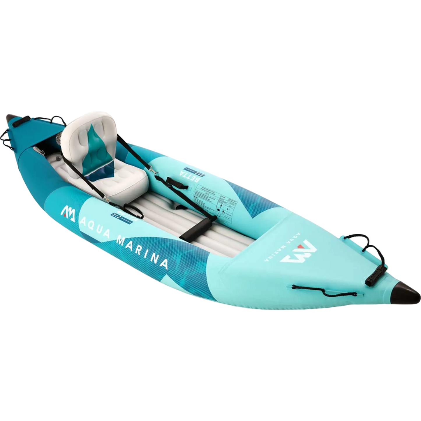 Aqua Marina Betta Kayak Single (2)