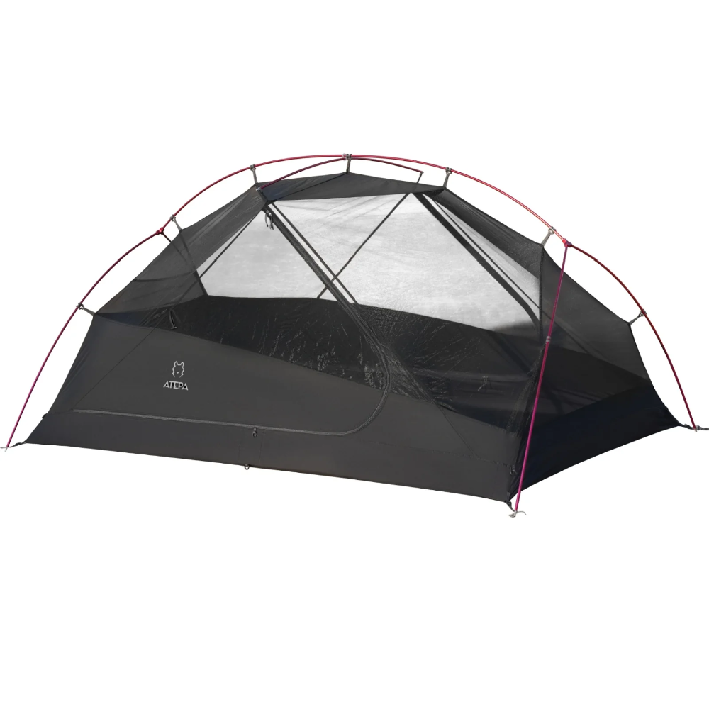 Atepa 2 Person Backpacking tent Grey (4)