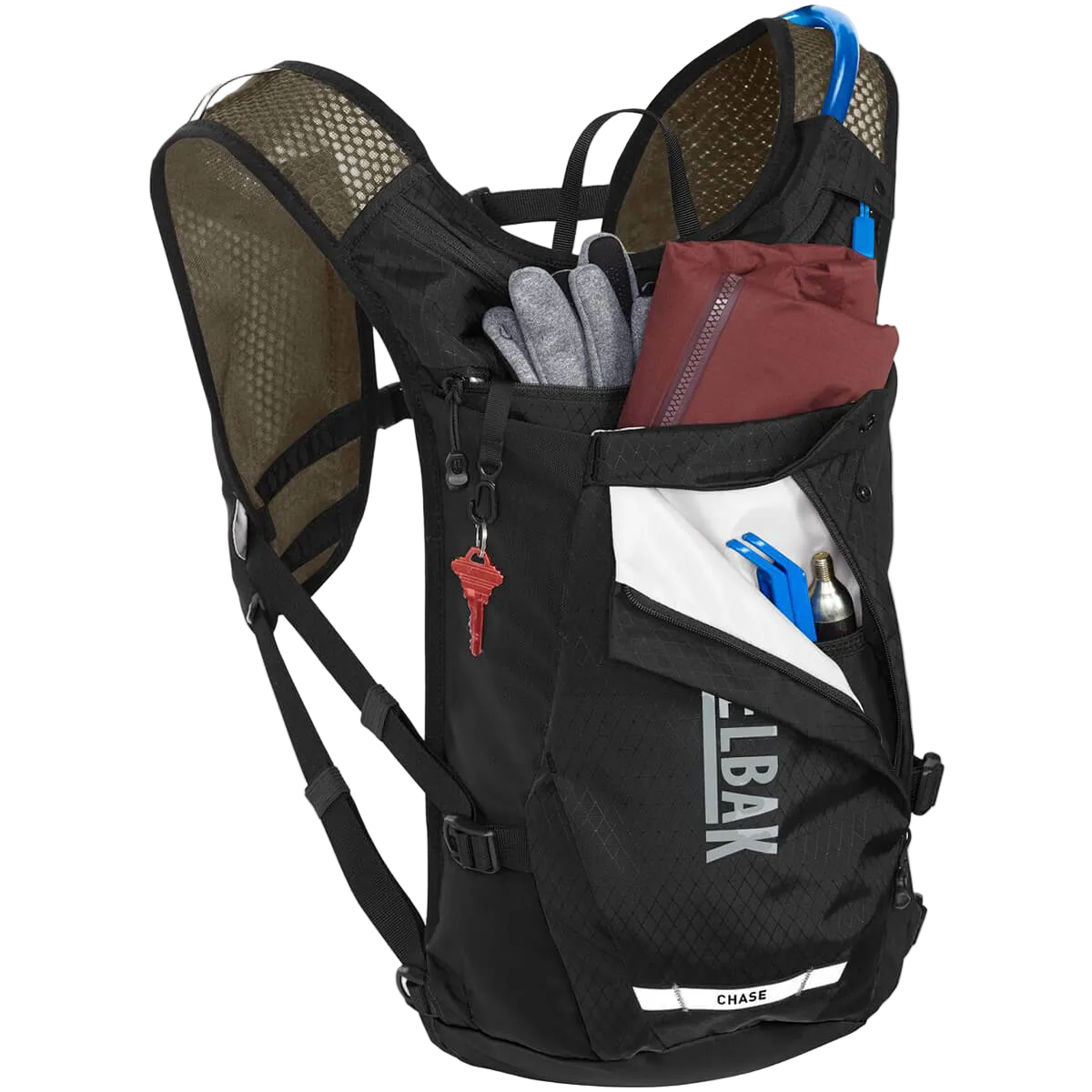 CamelBak Chase Adventure 8L Hydration Vest with Crux® 2L Reservoir