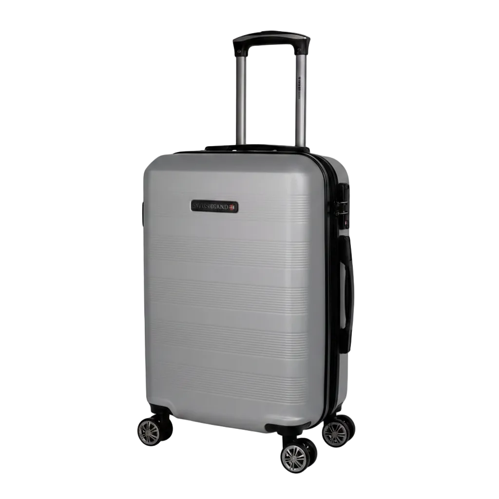 Swissbrand Cardiff Trolley Case Set of 3 - Three Colours