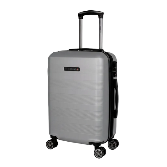 Swissbrand Cardiff Cabin 56cm Trolley Case - Three Colours