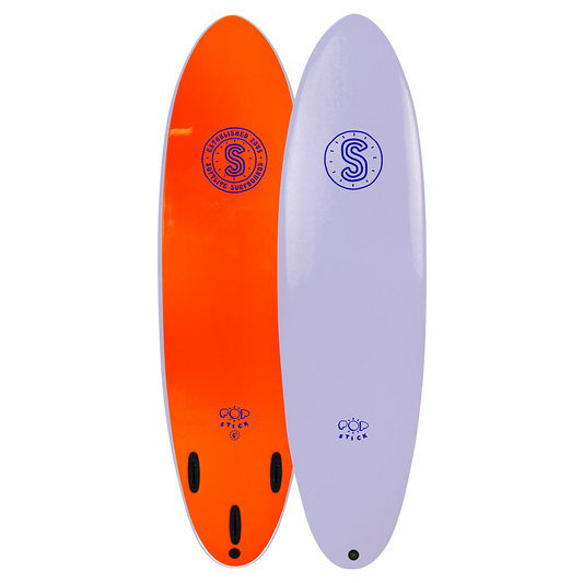 Pop Stick 5'6 - Lilac