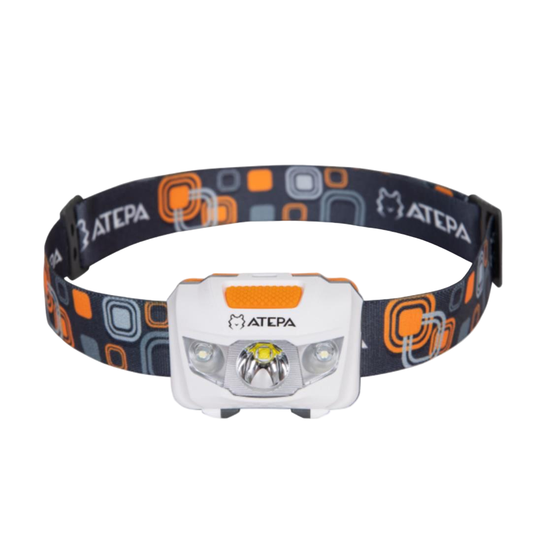 ATEPA Headlamp Waterproof 195 lumen
