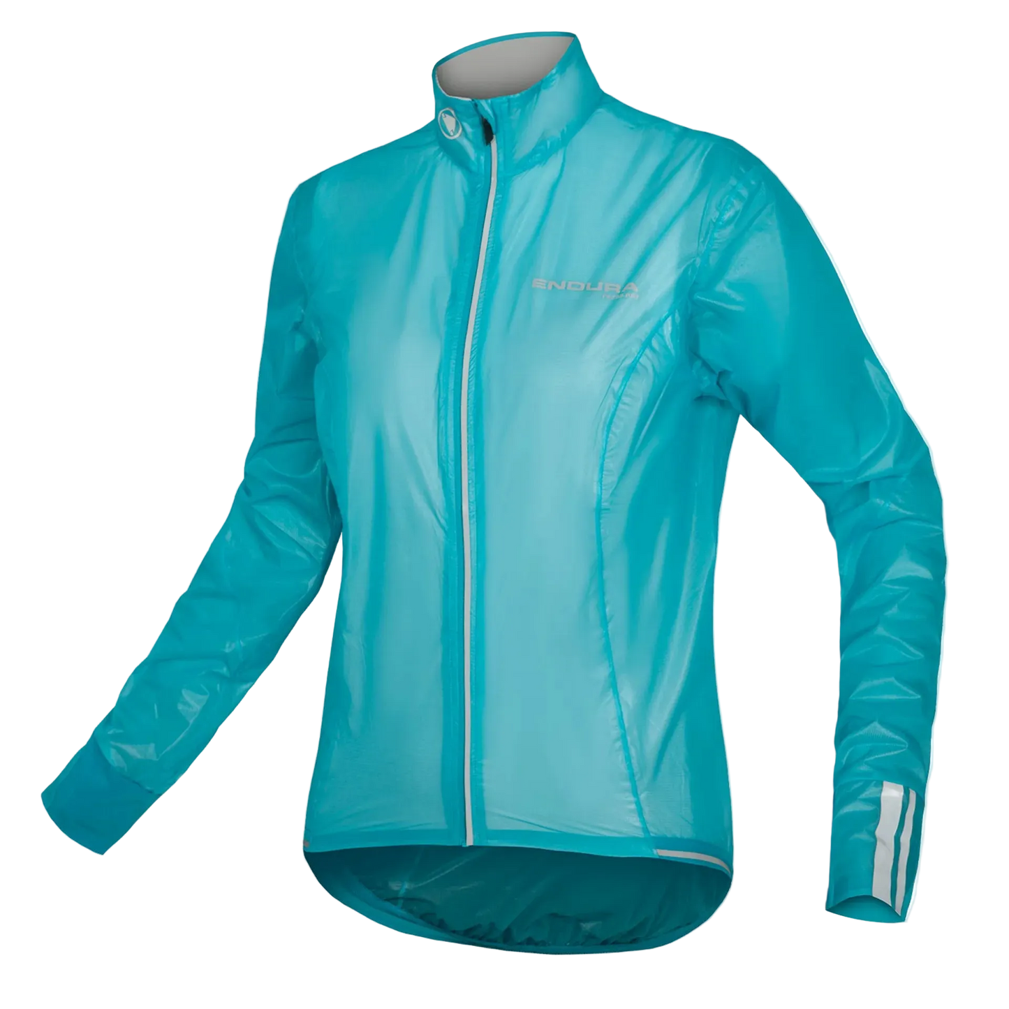 Endura Women's FS260-Pro Adrenaline Race Cape II-Pacific Blue