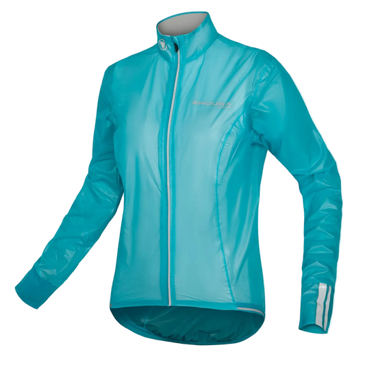 Endura Women's FS260-Pro Adrenaline Race Cape II-Pacific Blue
