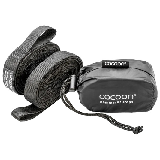 Cocoon Hammock Straps-Black*