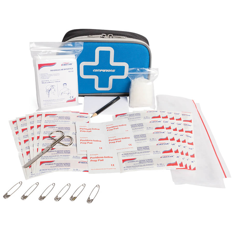 Companion Personal First Aid Kit