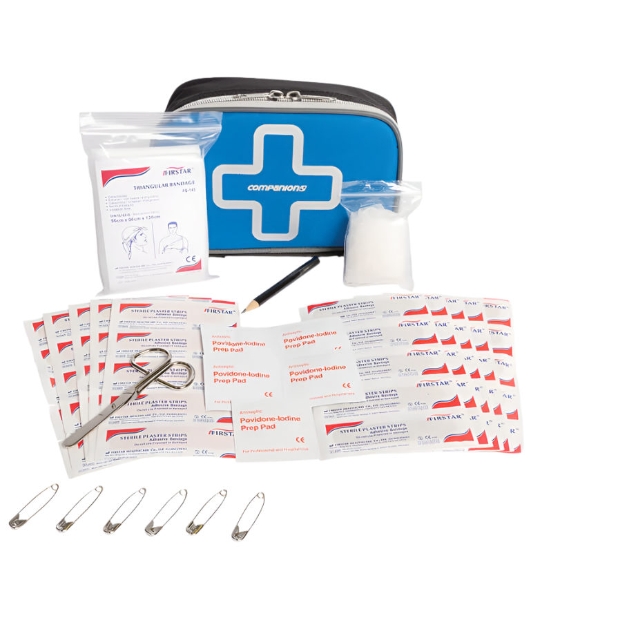 Companion Personal First Aid Kit