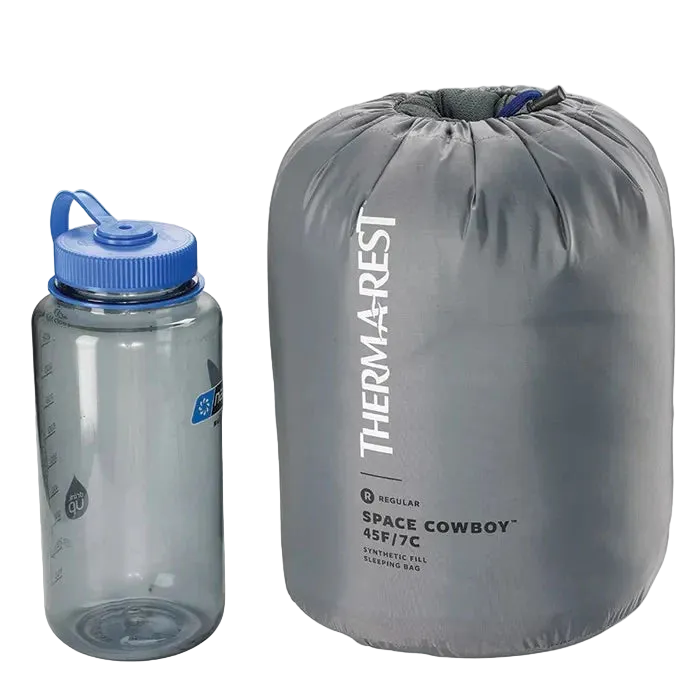Thermarest Space Cowboy 7°C Sleeping Bag - Regular