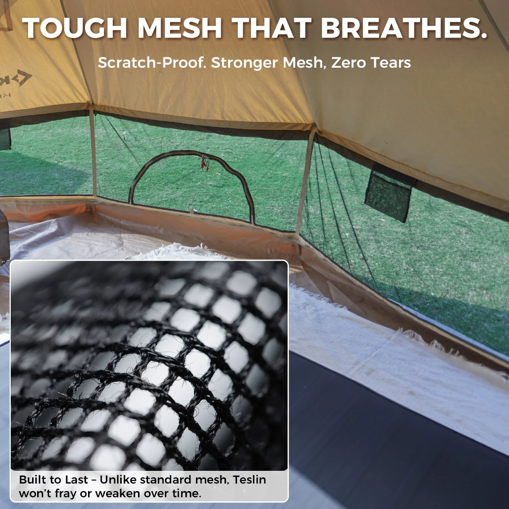 Kahn 400 Bell Tent (9)