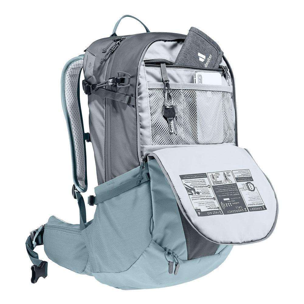 Deuter Futura 25SL, detail