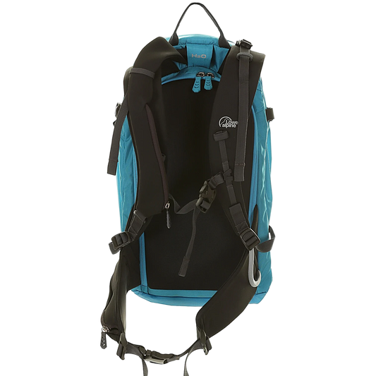 Lowe Alpine Women's Descent ND 23 Backpack Carribean Blue