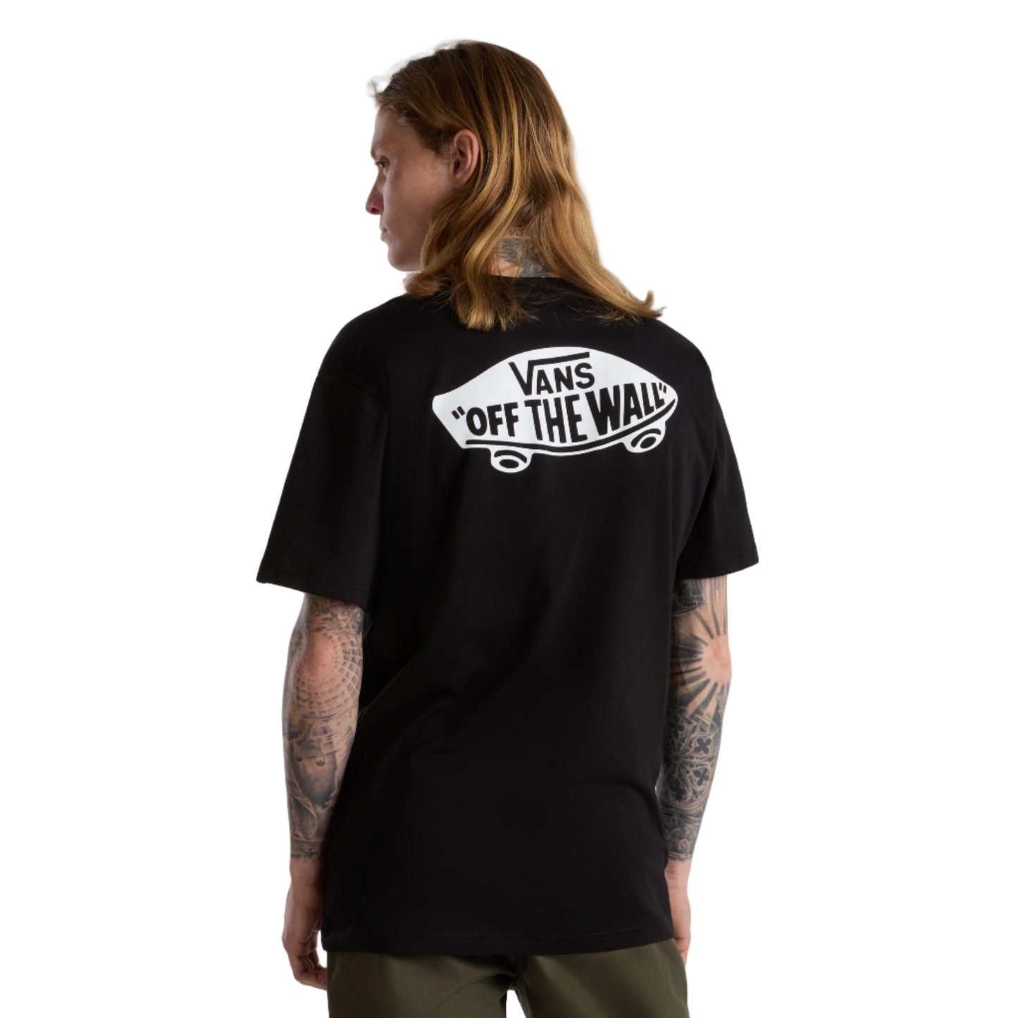 Vans OTW Classic Men's Tee Black