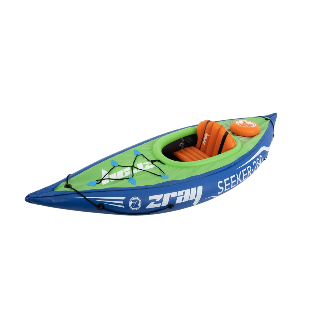 Zray Seeker Single Inflatable Kayak