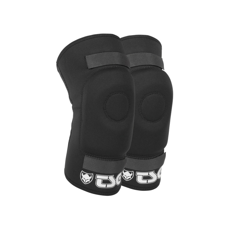 TSG Knee-Gasket AD Black L/XL