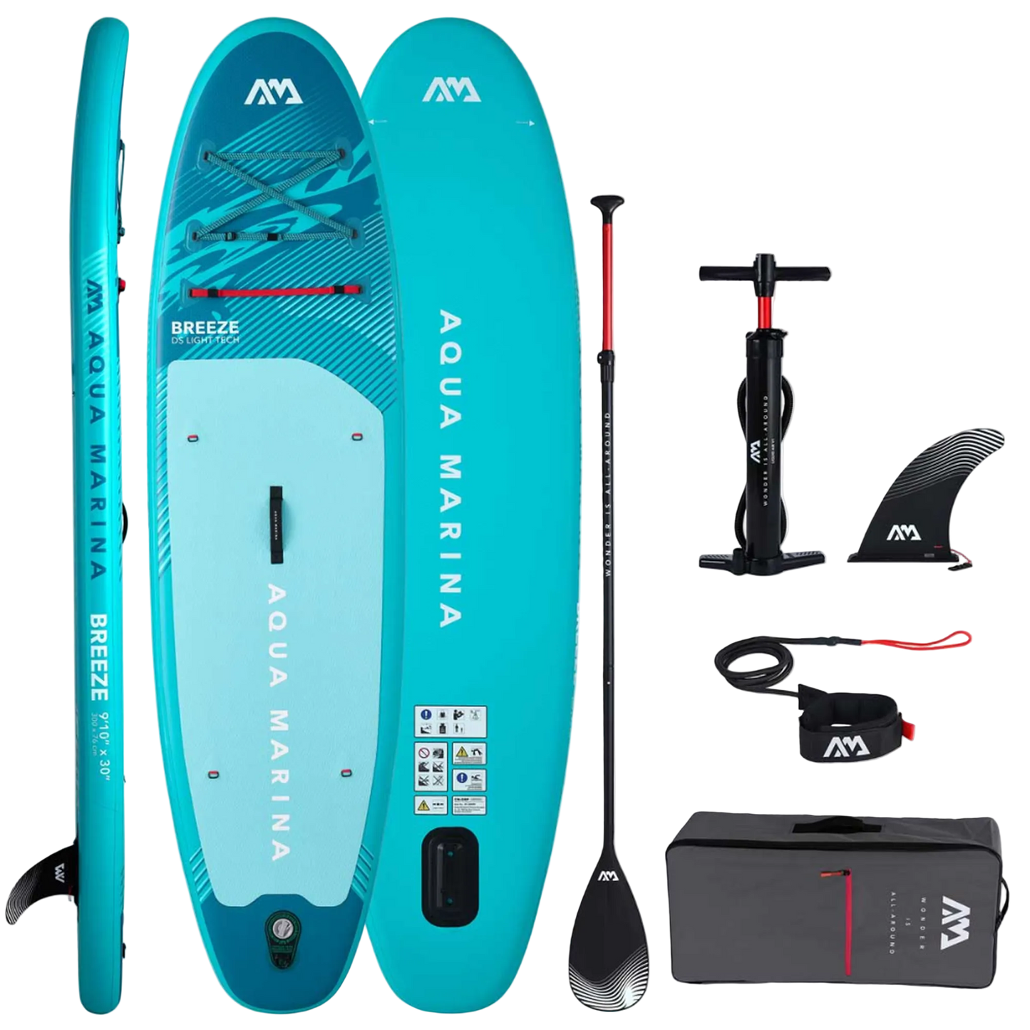 Aqua Marina Breeze SUP 2026 (1)