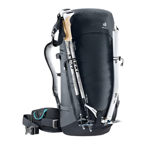 Deuter Guide 34 Mountain/Ski Backpack - 2 Colours