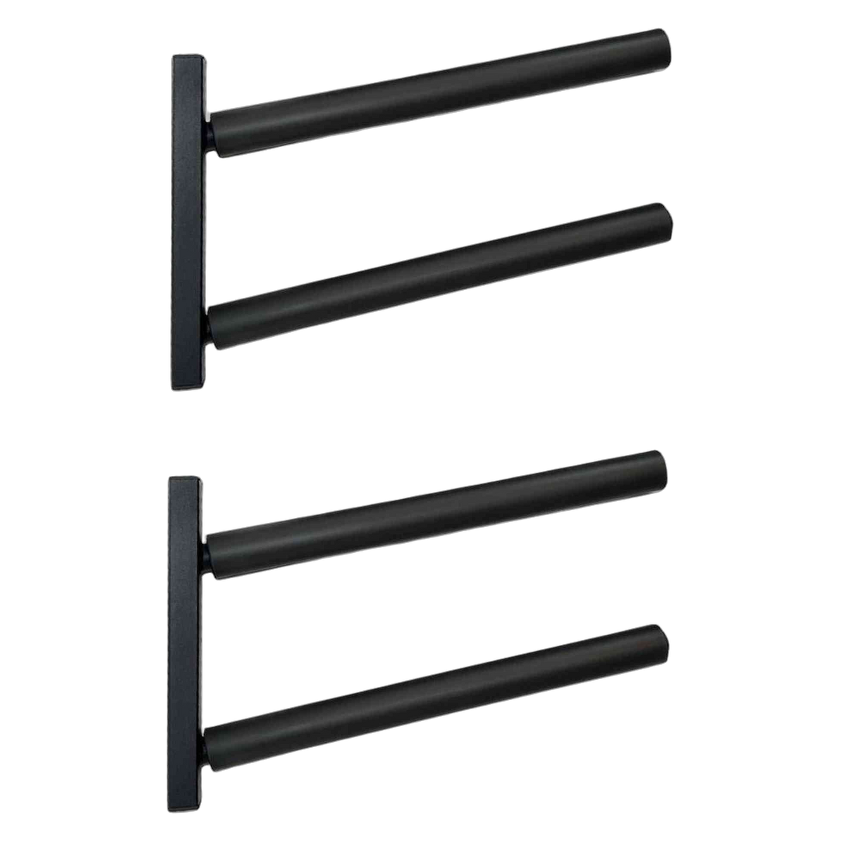 Double$down 2 board wall rack - pair