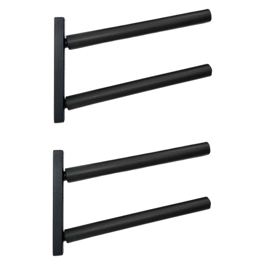 Double$down 2 board wall rack - pair