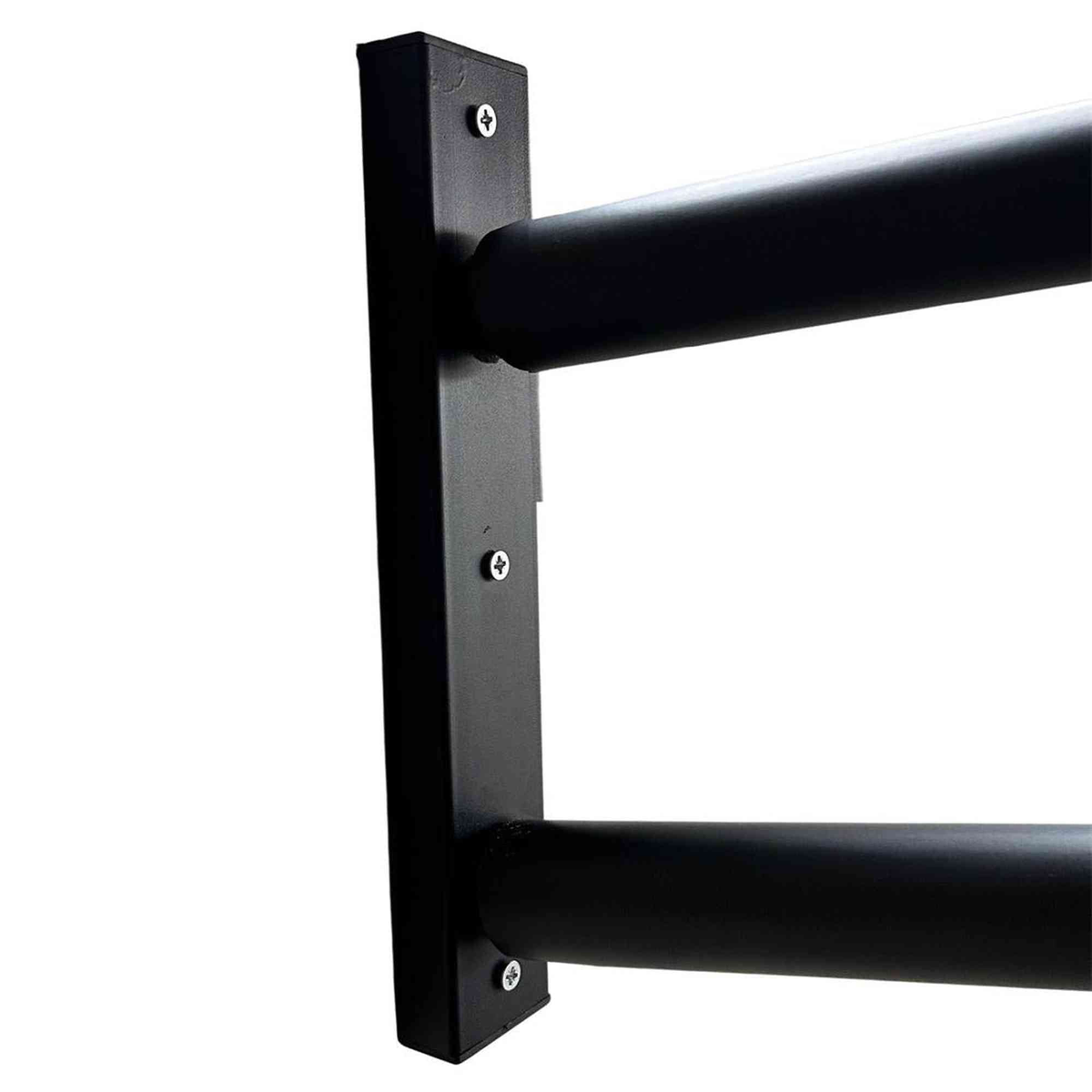 Double$down 2 board wall rack - pair, close up
