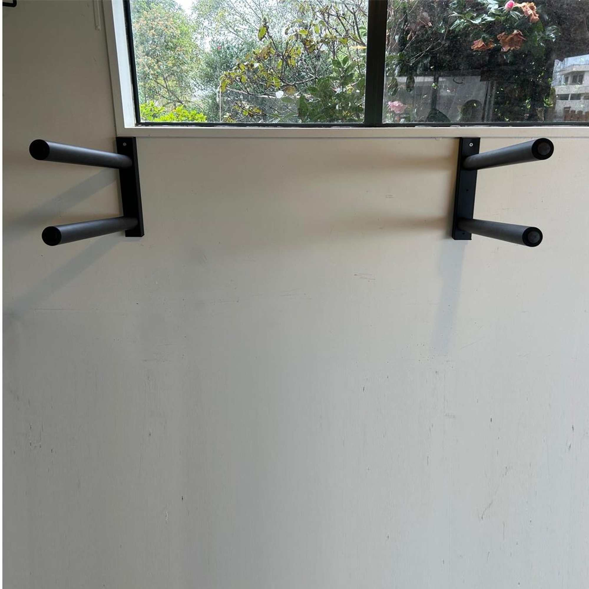 Double$down 2 board wall rack - pair, wall mounted