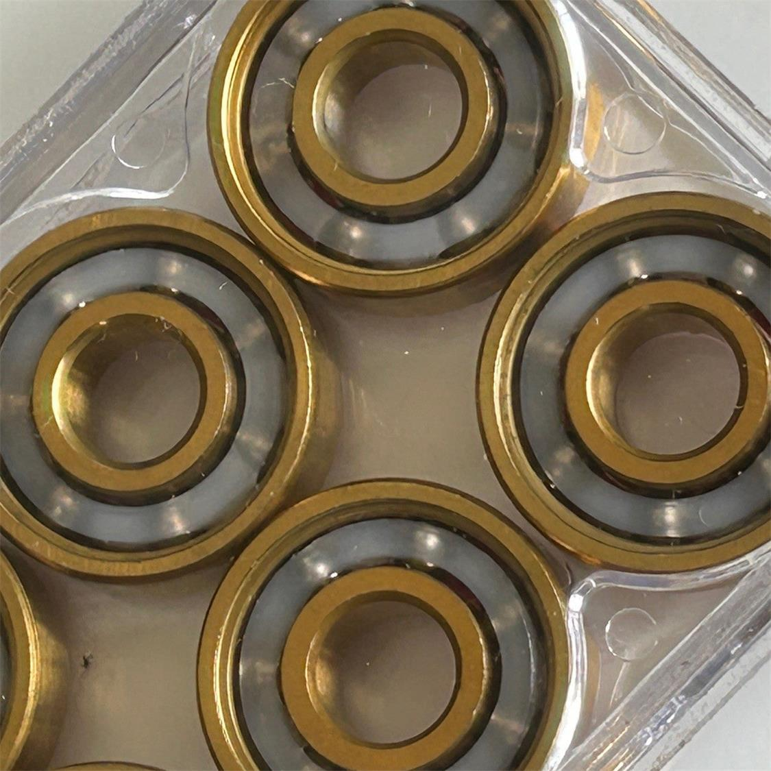 double$down Bearings Abec 9 set close up