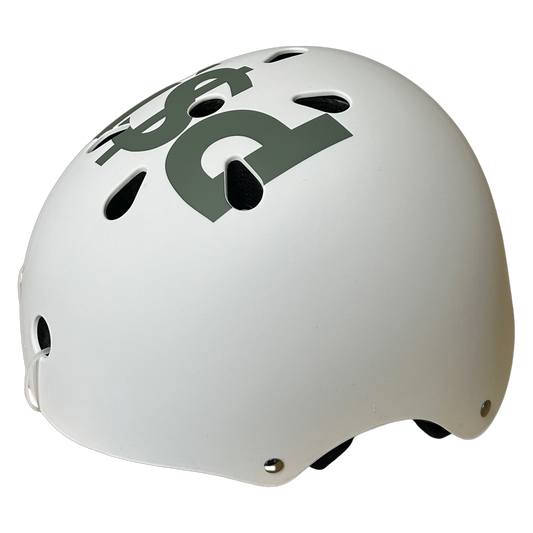 double$down Noodlehouse Helmet White