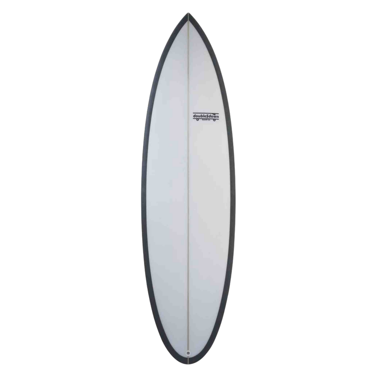 double$down Pickup PU Shortboard deck