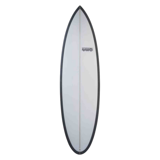 double$down Pickup PU Shortboard deck