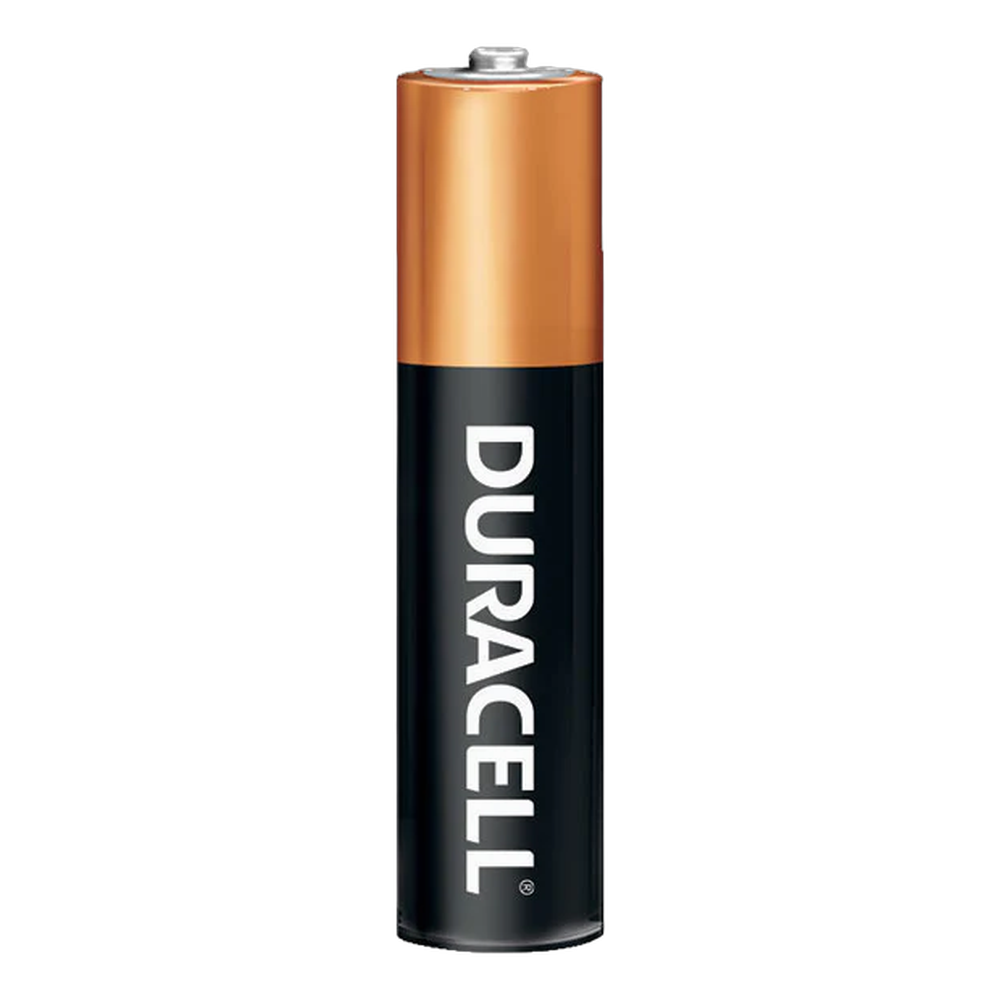 Duracell Coppertop AAA Alkaline Batteries - 24 Pack, battery