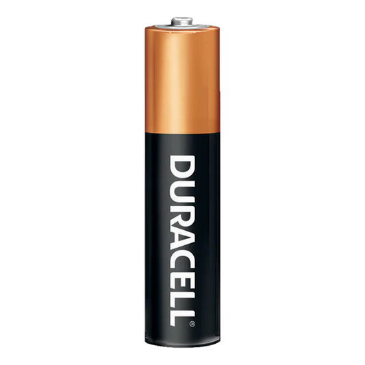 Duracell Coppertop AAA Alkaline Batteries - 24 Pack, battery