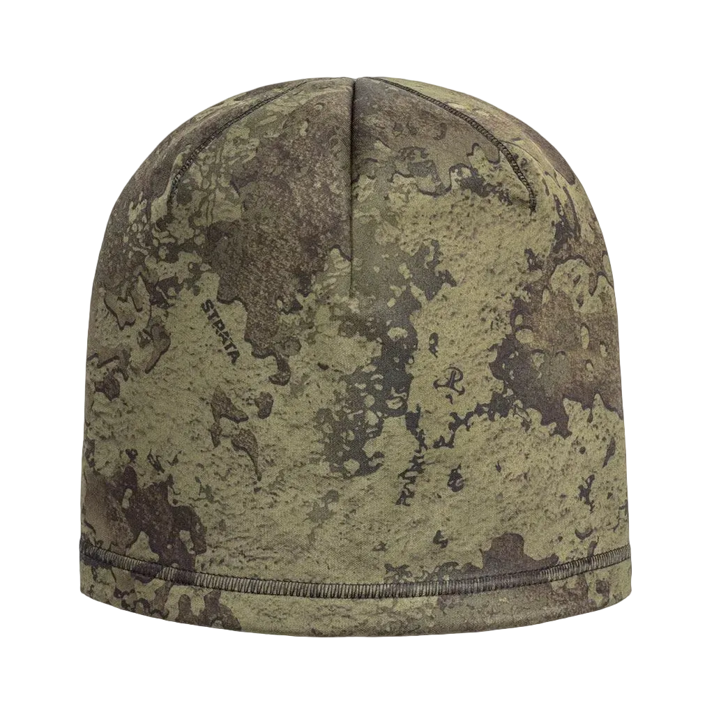 PINEWOOD Pinewood Beanie Camo H.olive strata