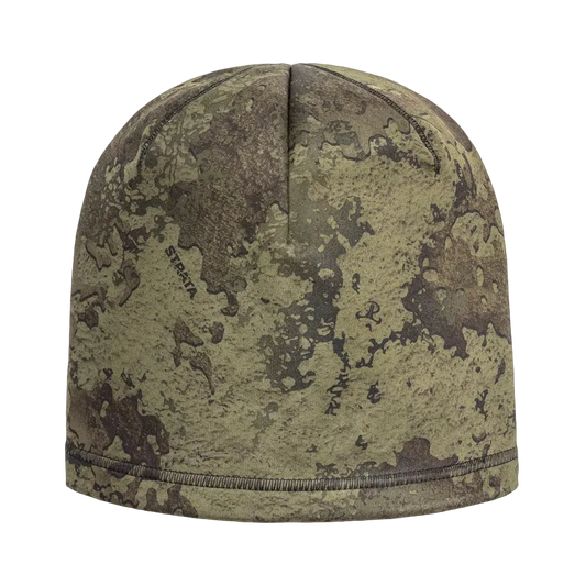 PINEWOOD Pinewood Beanie Camo H.olive strata