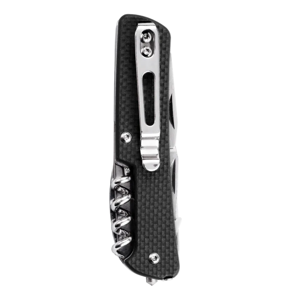 Ruike Multi-Function Knife M61 - Black