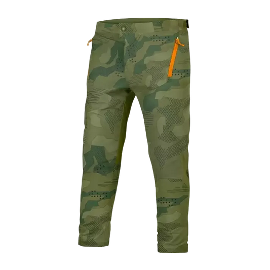 Endura Kids MT500 Burner Pant-Tonal Olive-9-10yrs