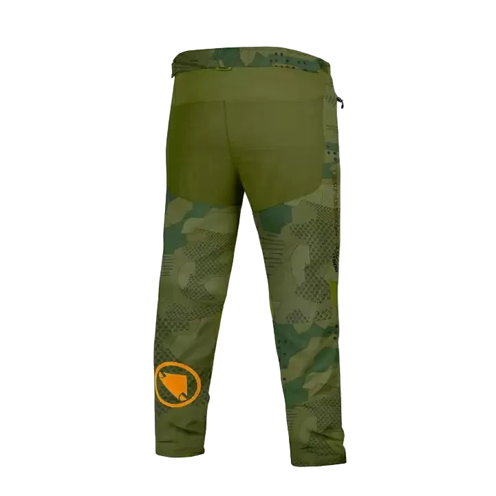Endura Kids MT500 Burner Pant-Tonal Olive-9-10yrs