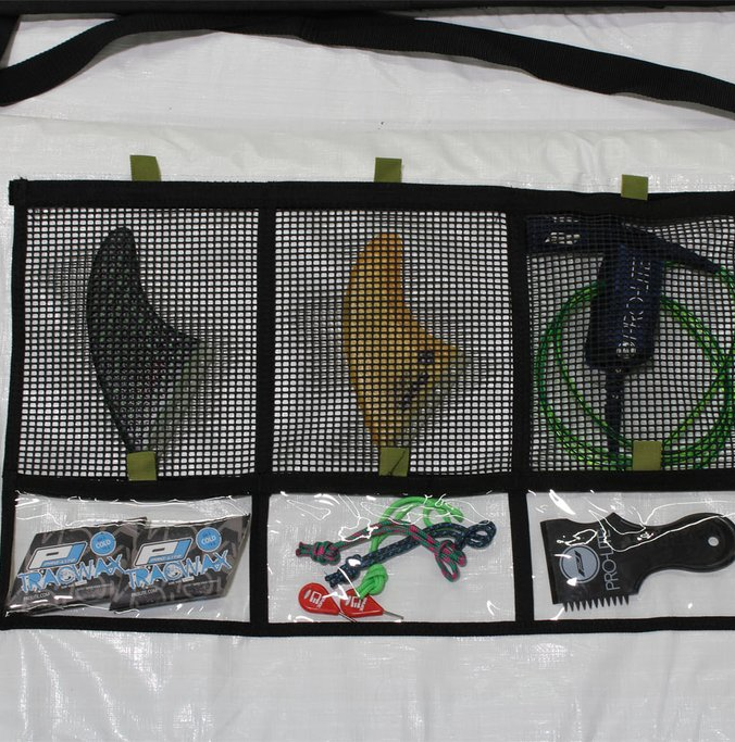Prolite Finless Coffin – 2–3 Boards