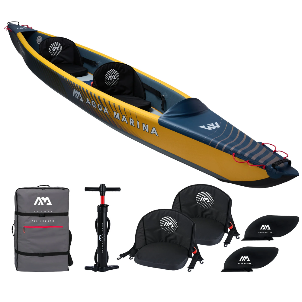 Aqua Marina Tomohawk Canoe (5)
