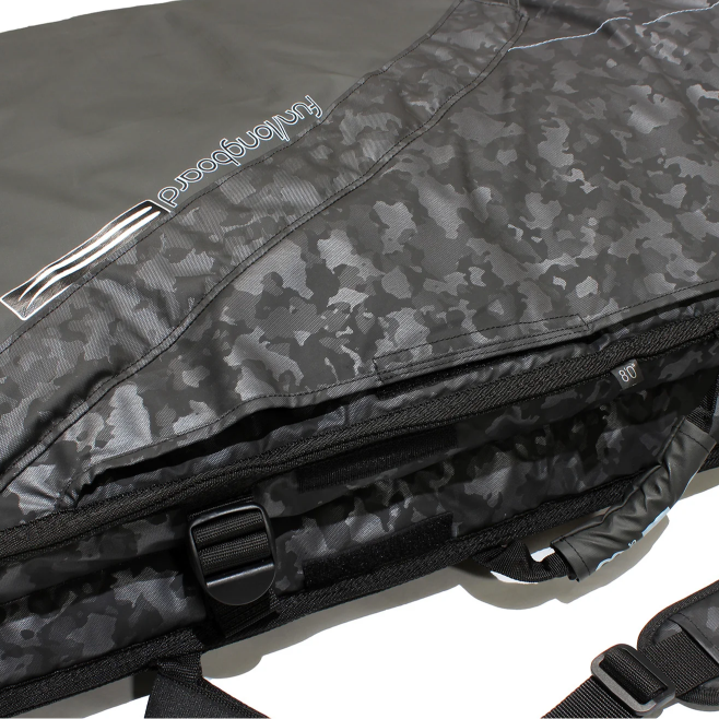 Prolite Rhino Travel Bag – Longboard 1–2 Boards