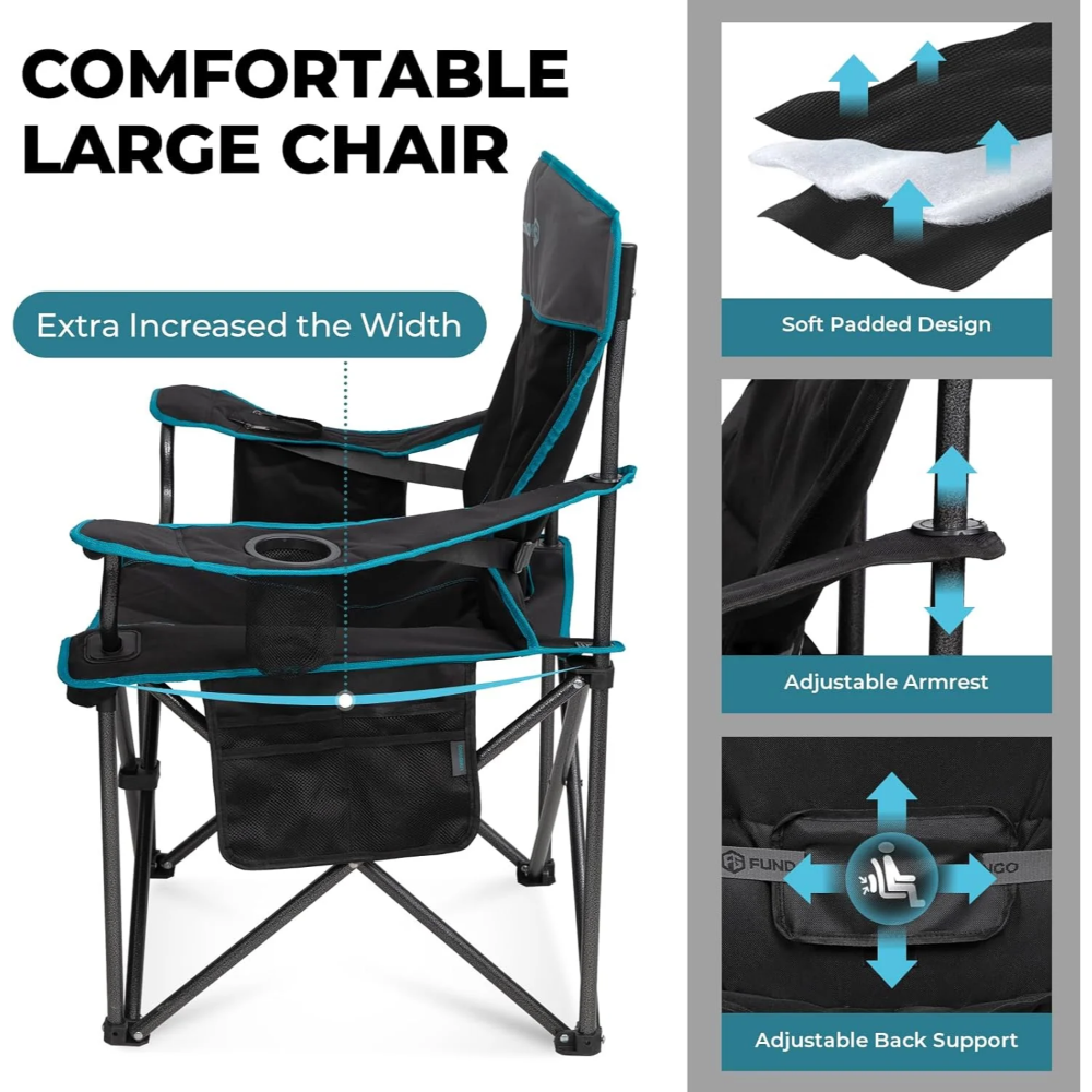 Ultrawide Chair Heavy Duty (2)