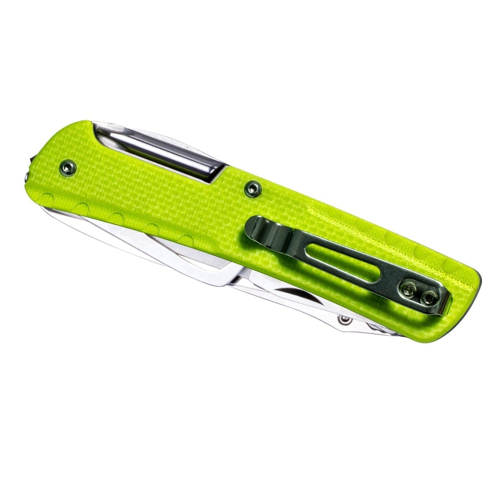 Ruike Knife LD43, detail