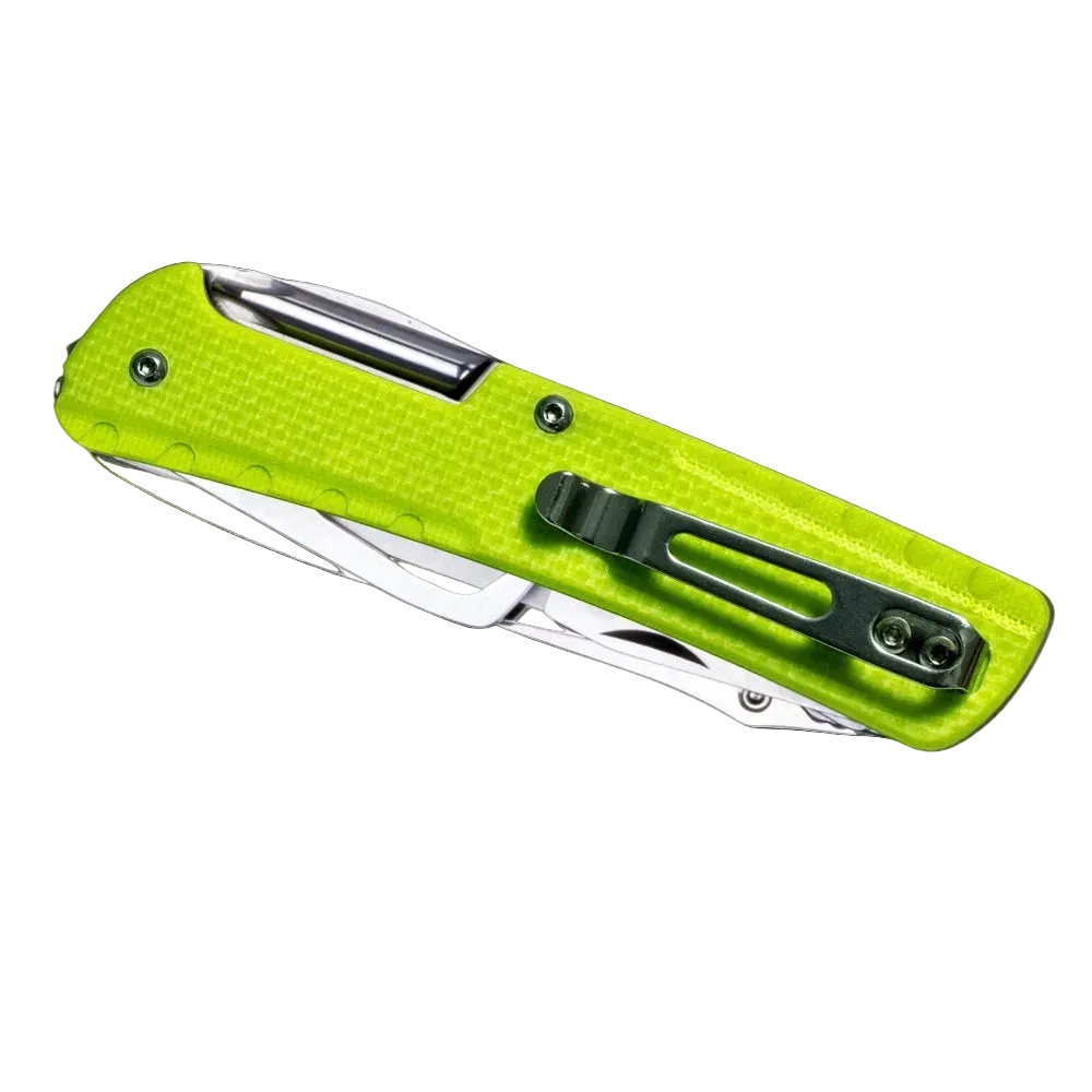 Ruike Multi-Function Knife LD43 - Green