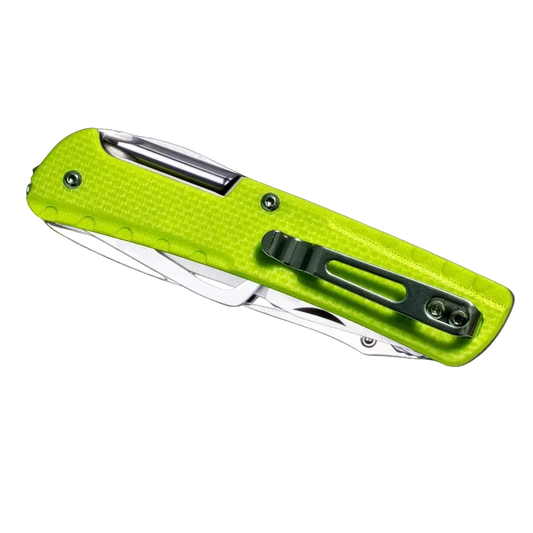 Ruike Multi-Function Knife LD43 - Green