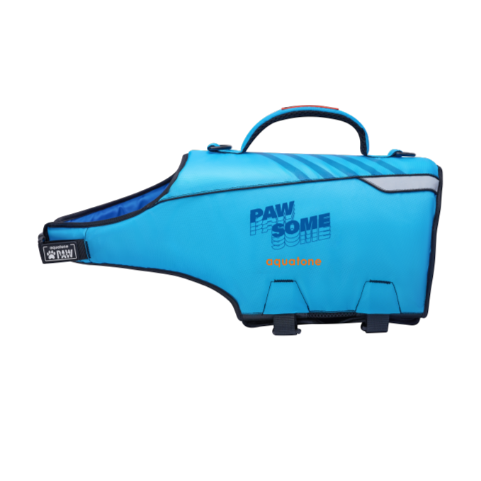 Aquatone Pawsome Pet Safety Vest (1)
