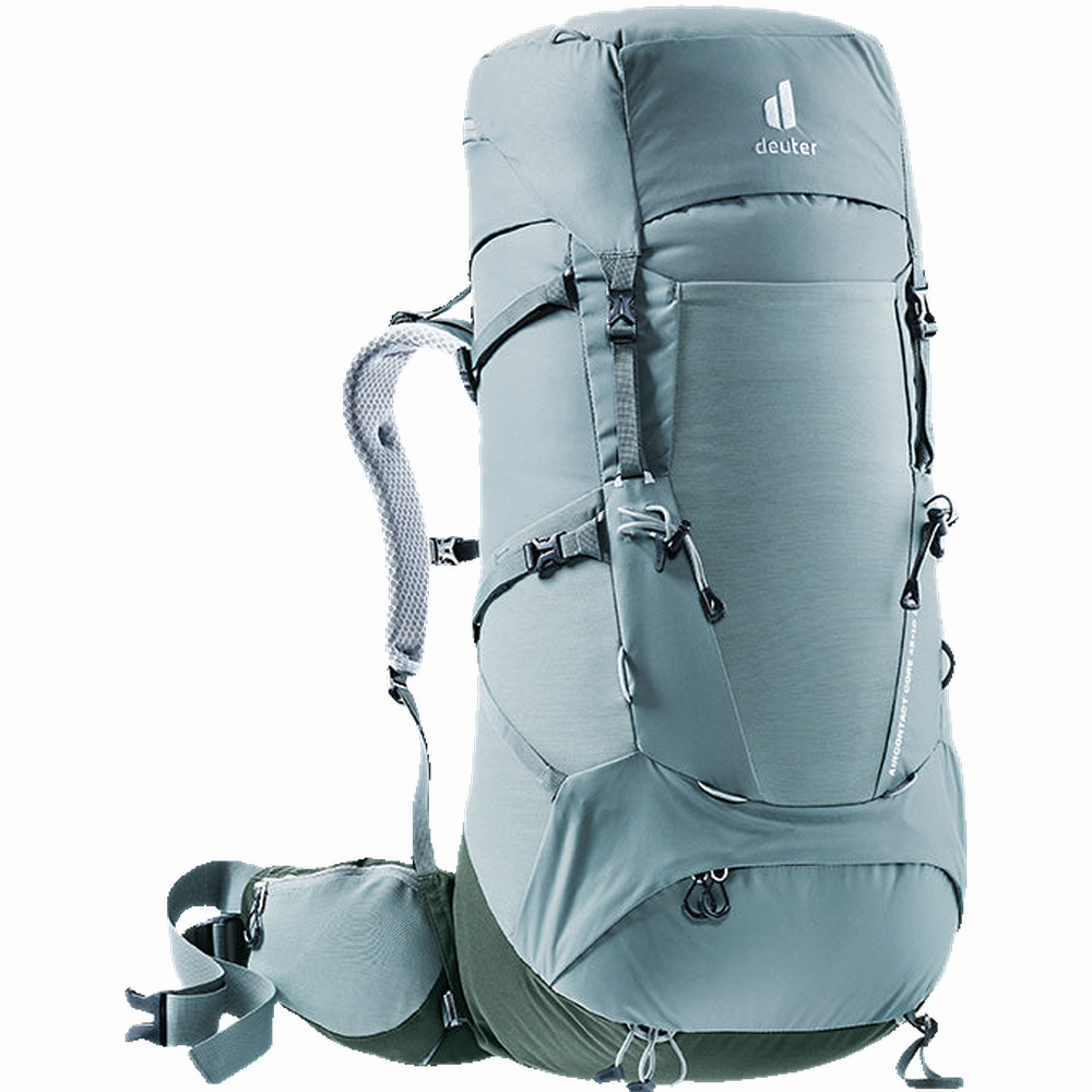Deuter Aircontact Core 45+10SL, Shale Ivy