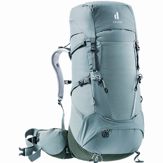 Deuter Aircontact Core 45+10SL, Shale Ivy