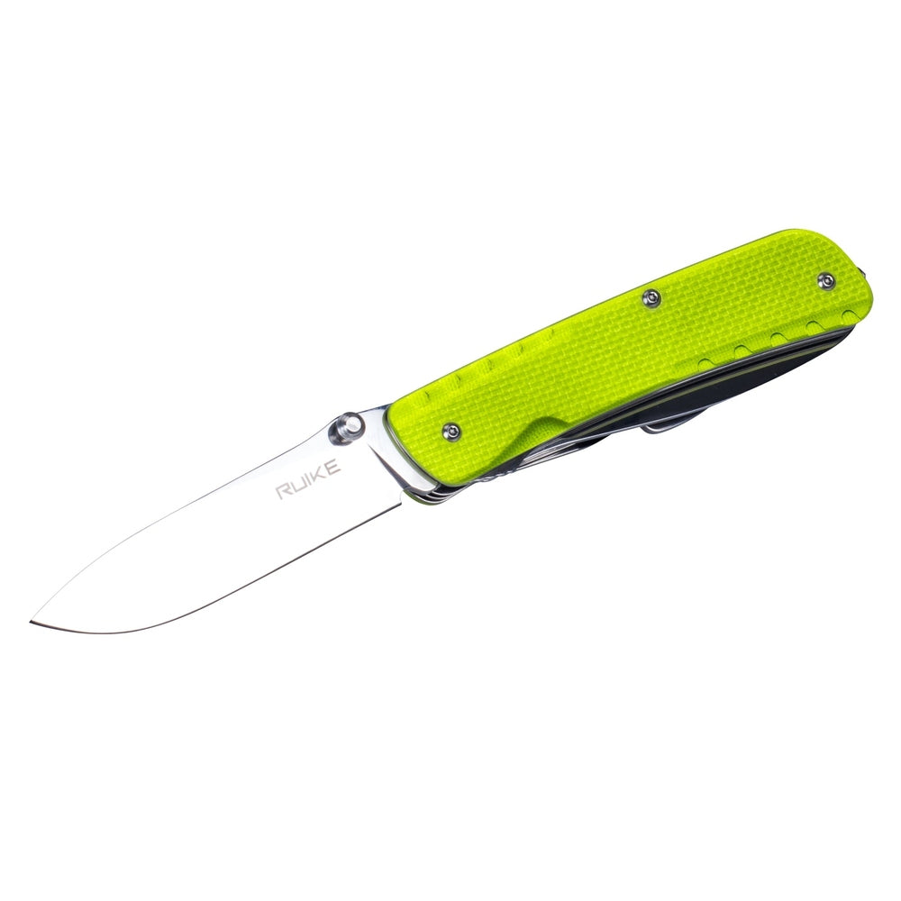 Ruike Knife LD43, detail