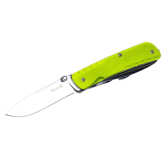 Ruike Knife LD43, detail