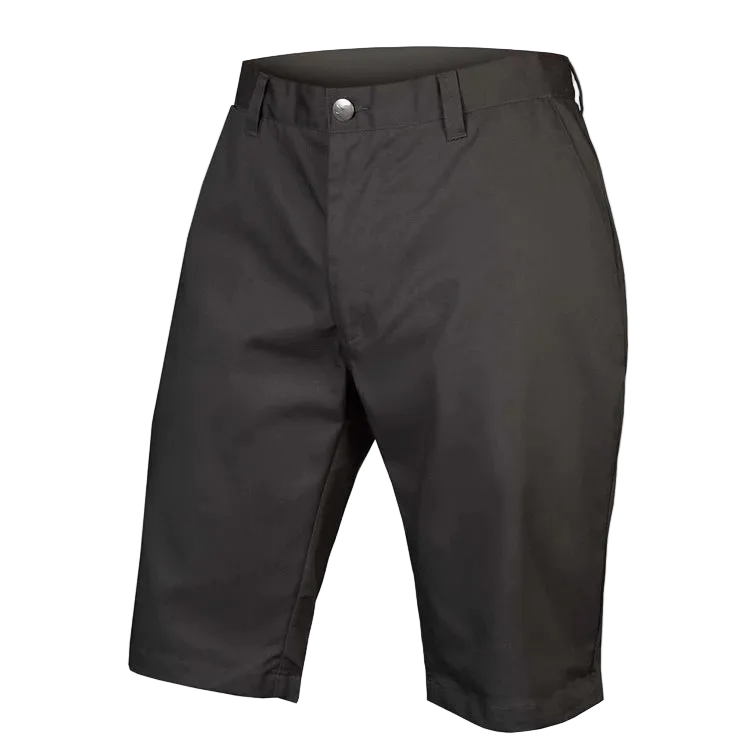 Endura Hummvee Men's Chino Short with Liner Short - Medium