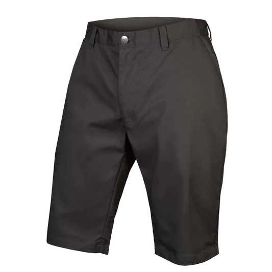 Endura Hummvee Men's Chino Short with Liner Short - Medium